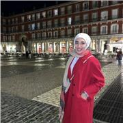 Doy clase de árabe clásico y árabe egipcio